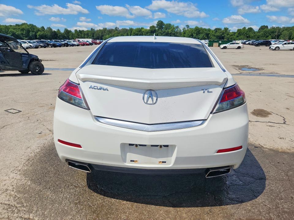 63019586 :رقم المزاد ، 19UUA8F22CA006081 vin ، 2012 Acura Tl مزاد بيع