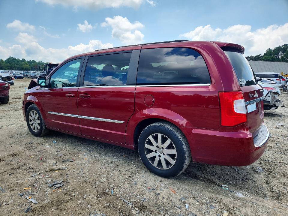 Aukcja sprzedaży 2011 Chrysler Town & Country, vin: 2A4RR8DG9BR631416, numer aukcji: 65554606