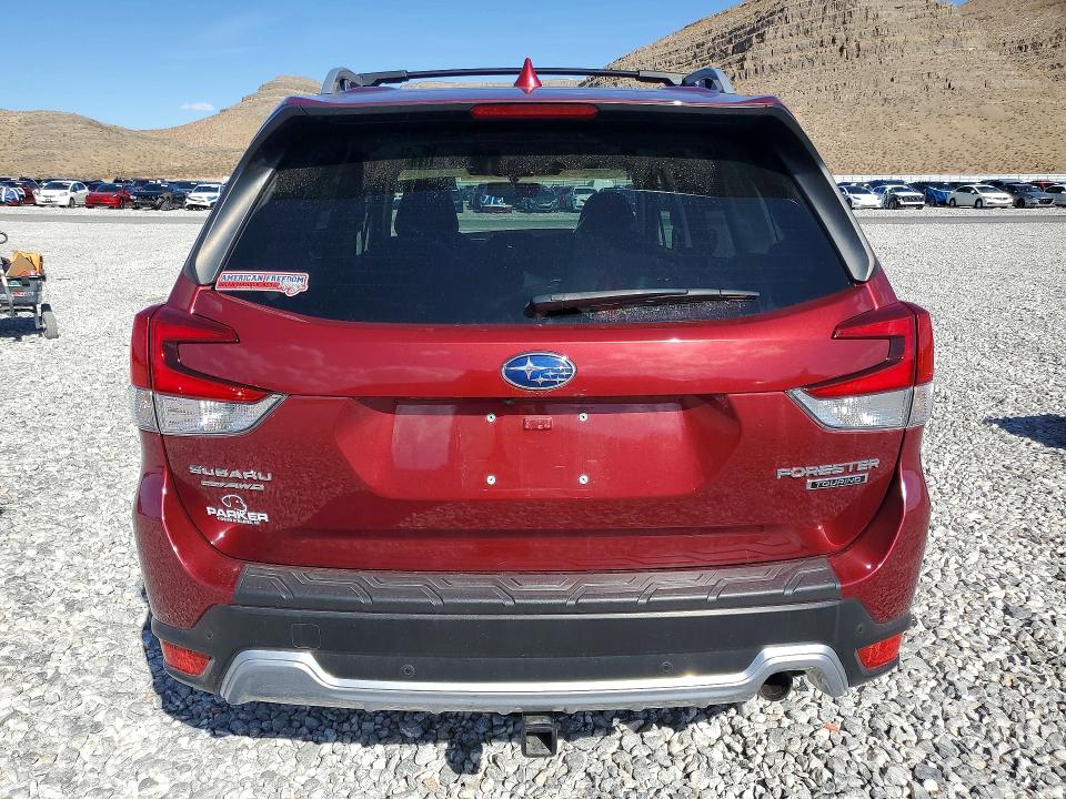 Продажа на аукционе авто 2022 Subaru Forester, vin: JF2SKARC1NH415800, номер лота: 64822796