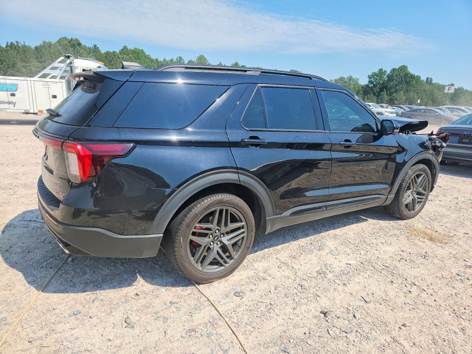Продажа на аукционе авто 2025 Ford Explorer, vin: 1FMWK8GC7SGB73393, номер лота: 66789796