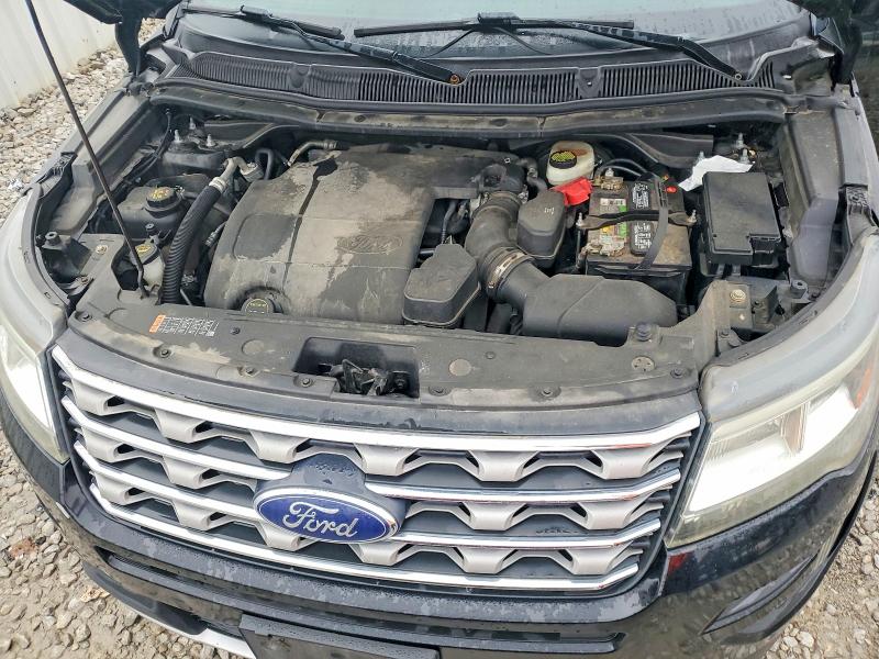Aukcja sprzedaży 2016 Ford Explorer, vin: 1FM5K8D81GGA33391, numer aukcji: 64209566