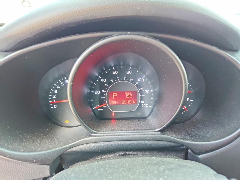 Продаж на аукціоні авто 2018 Kia Soul, vin: KNDJP3A56J7898432, номер лоту: 63616476