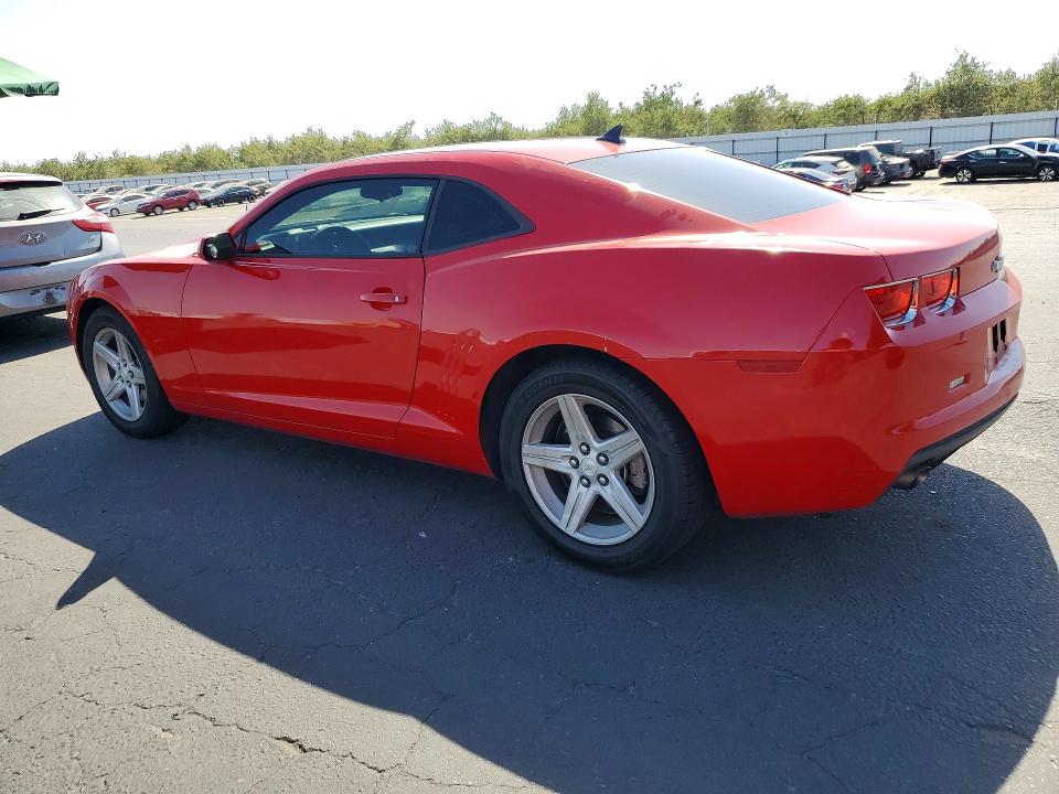 Продаж на аукціоні авто 2010 Chevrolet Camaro, vin: 2G1FB1EV2A9186042, номер лоту: 64418096