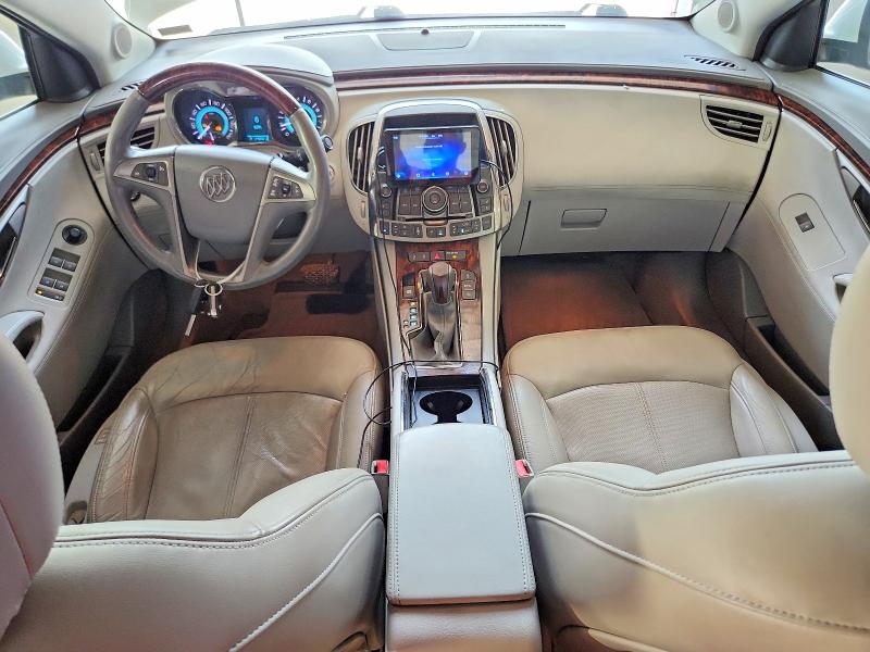 Aukcja sprzedaży 2011 Buick Lacrosse, vin: 1G4GC5EC8BF373479, numer aukcji: 64387216