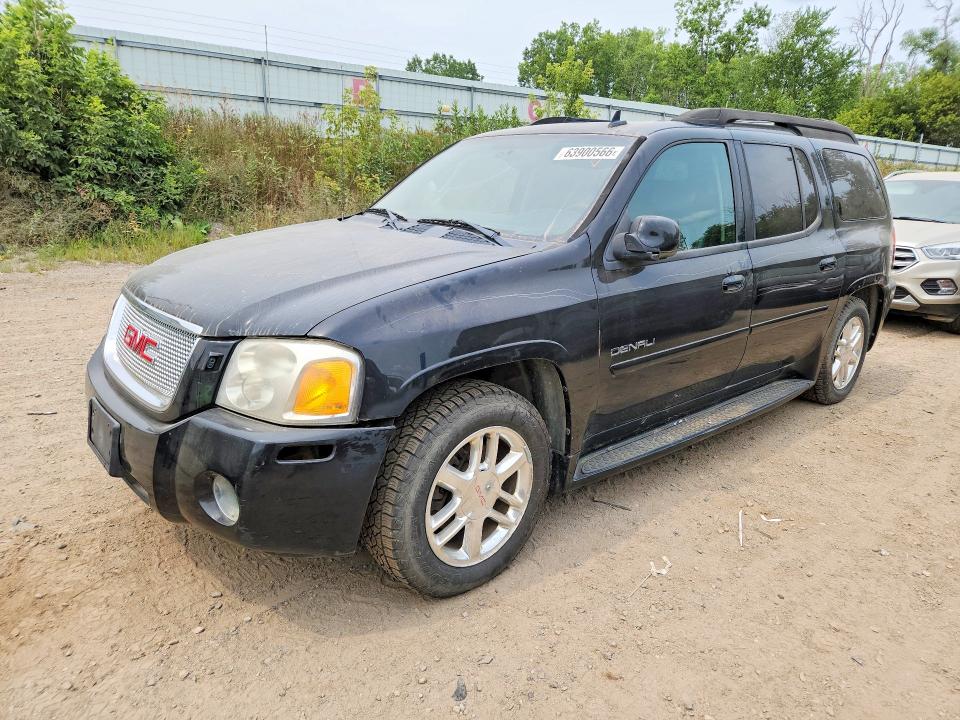 2006 Gmc Envoy მანქანა იყიდება აუქციონზე, vin: 1GKET66M966162729, აუქციონის ნომერი: 63900566