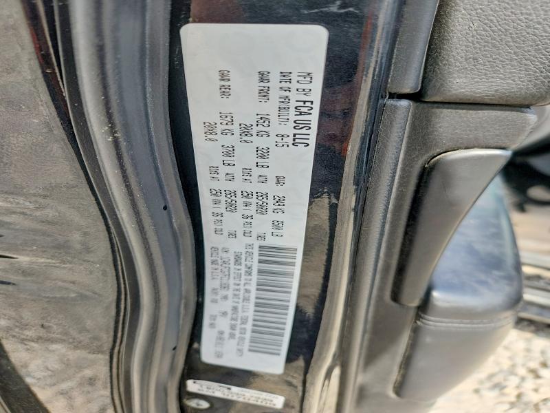 65645336 :رقم المزاد ، 1C4RJFCG7FC118361 vin ، 2015 Jeep Grand Cherokee مزاد بيع