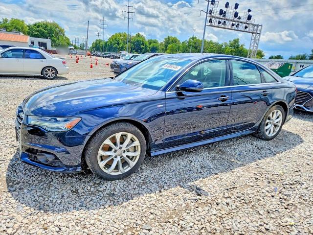 Aukcja sprzedaży 2018 Audi A6, vin: WAUG8AFC6JN036324, numer aukcji: 65909946