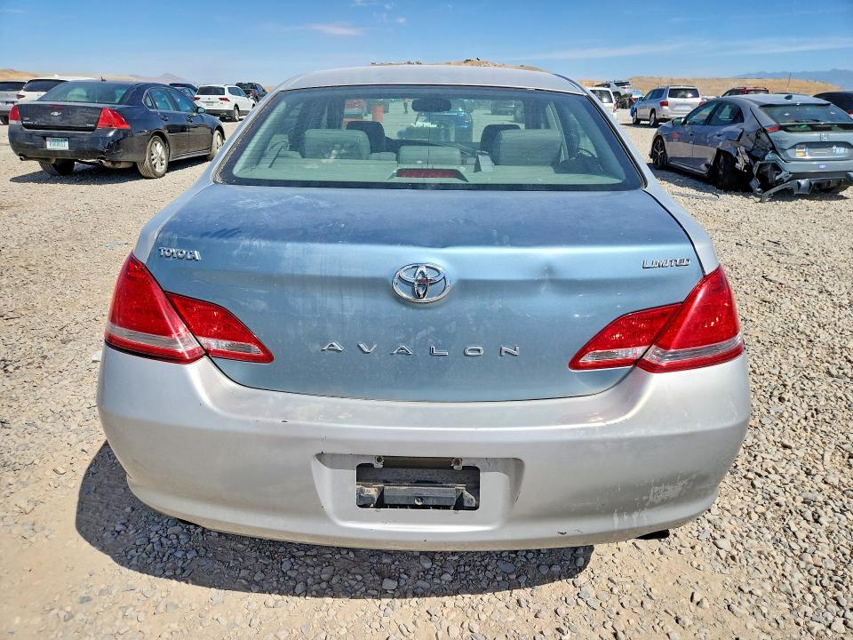 Продажа на аукционе авто 2006 Toyota Avalon, vin: 4T1BK36B46U134620, номер лота: 65549566