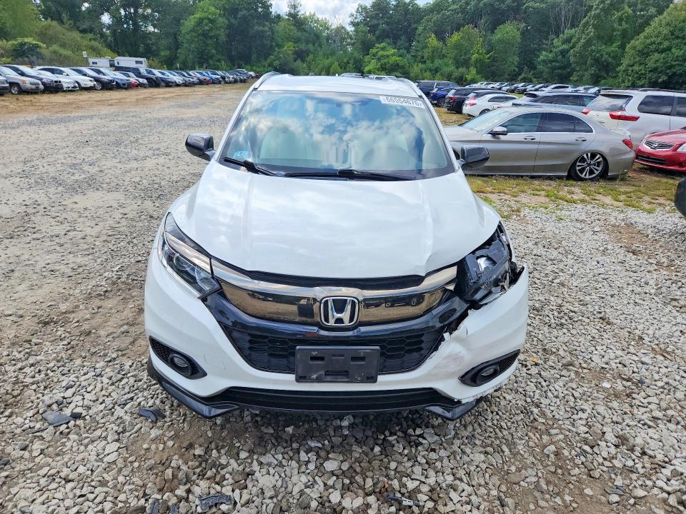 Продажа на аукционе авто 2022 Honda Hr-v, vin: 3CZRU6H14NM701845, номер лота: 66554676