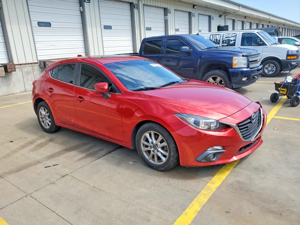 Продаж на аукціоні авто 2015 Mazda 3, vin: 3MZBM1L71FM235781, номер лоту: 65108526