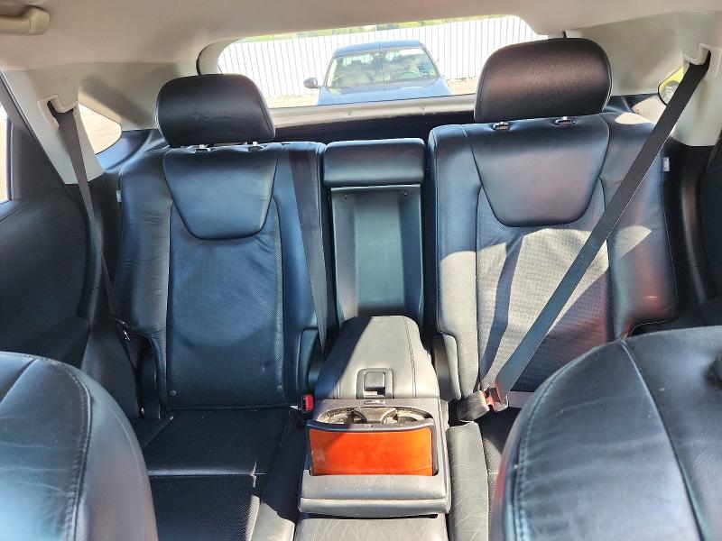 Aukcja sprzedaży 2011 Lexus Rx, vin: JTJBK1BA1B2013648, numer aukcji: 66991926