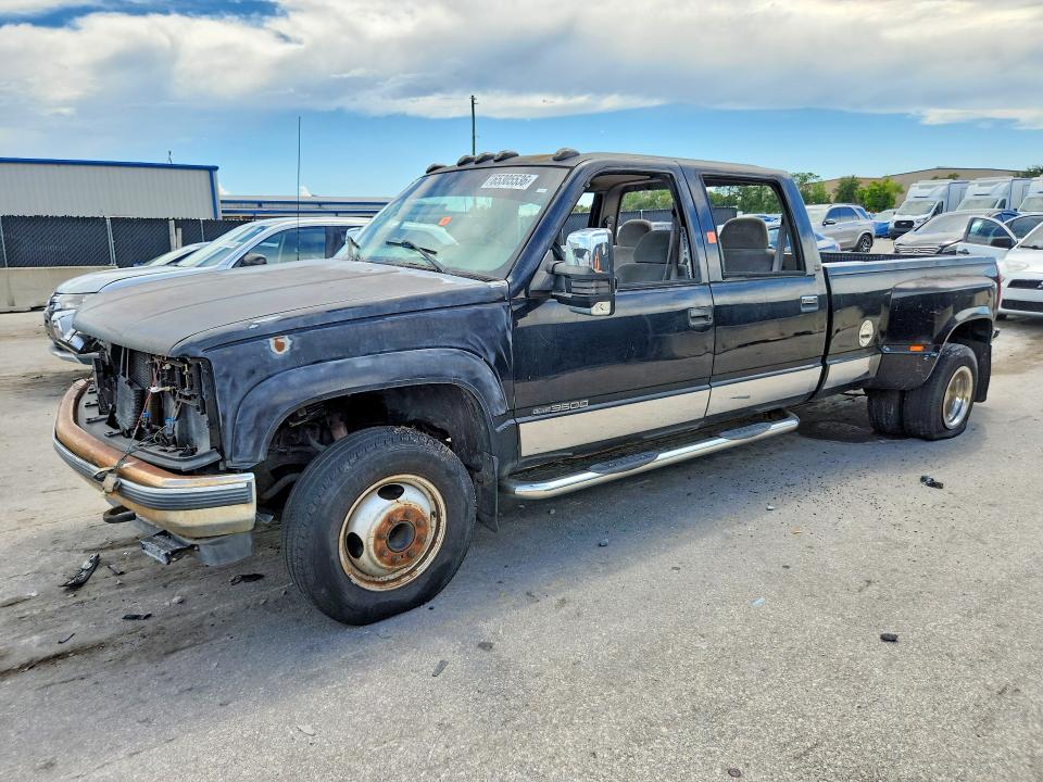 Продаж на аукціоні авто 2000 Gmc Sierra, vin: 1GTHK33J1YF453961, номер лоту: 65305536
