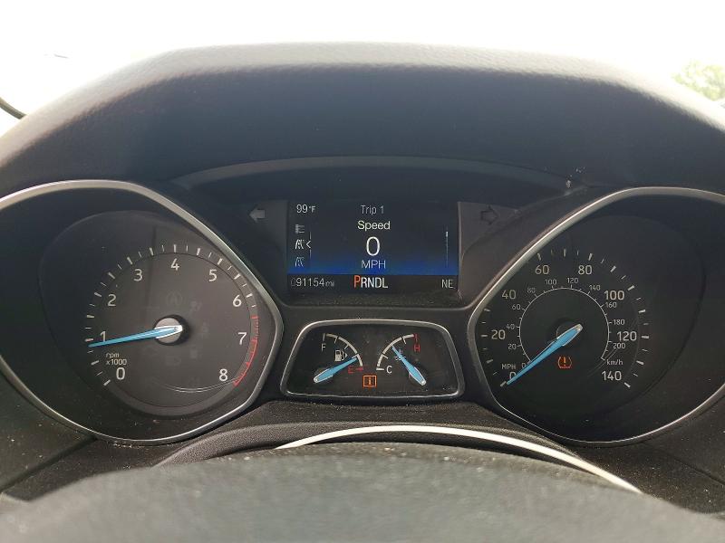 Aukcja sprzedaży 2016 Ford Focus, vin: 1FADP3F28GL345024, numer aukcji: 64607266