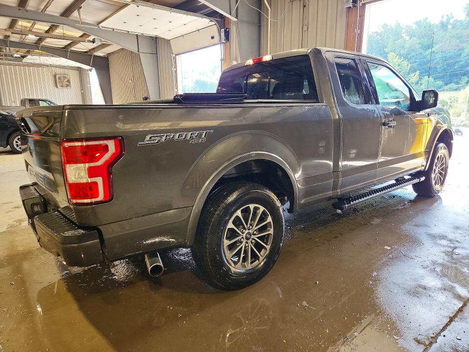 Aukcja sprzedaży 2018 Ford F150, vin: 1FTFX1E59JKD30497, numer aukcji: 66802206