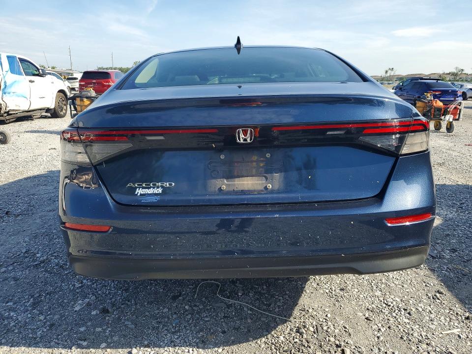 Продажа на аукционе авто 2024 Honda Accord, vin: 1HGCY1F37RA047550, номер лота: 66507726