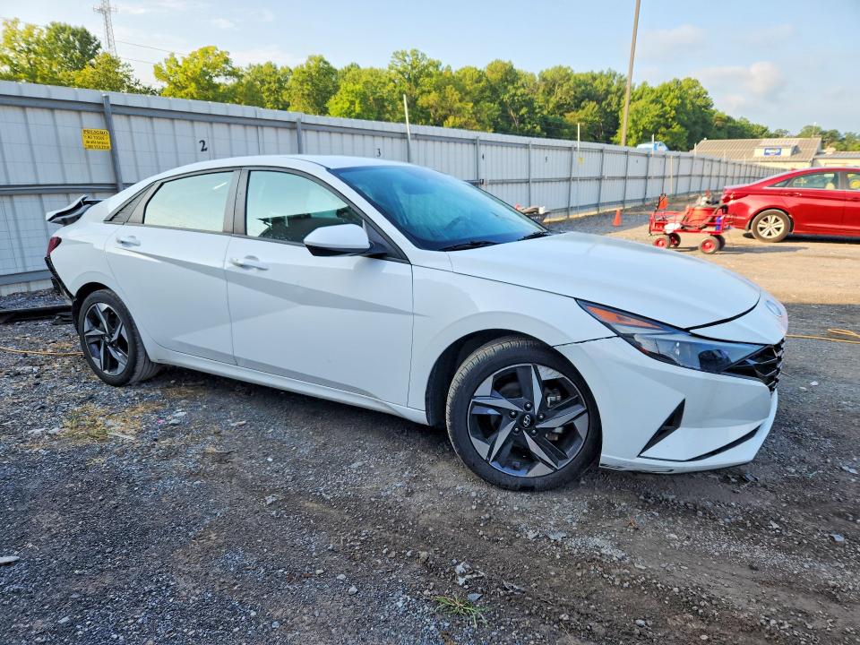 Aukcja sprzedaży 2023 Hyundai Elantra, vin: 5NPLS4AG8PH116618, numer aukcji: 66888646