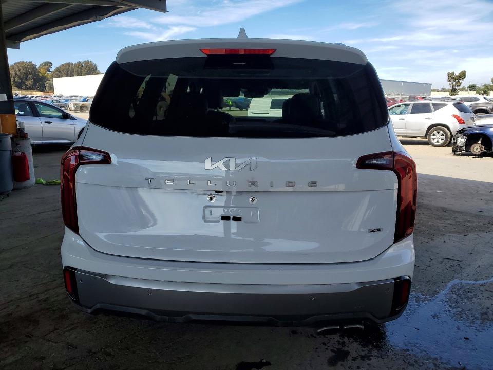 Продаж на аукціоні авто 2025 Kia Telluride, vin: 5XYP6DGC0SG652814, номер лоту: 69632686