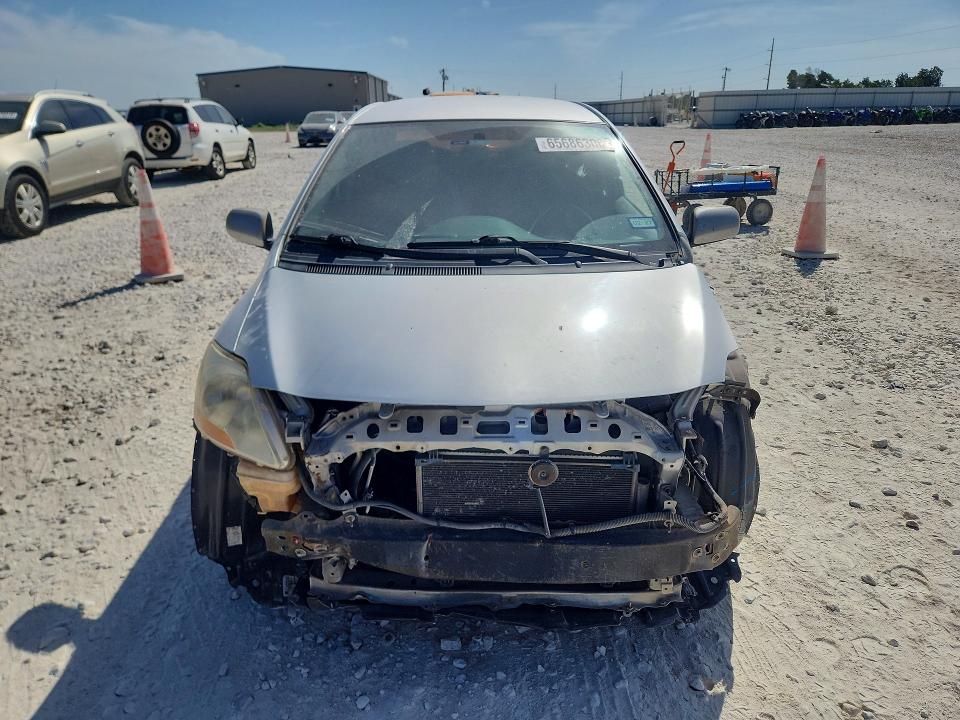 65686306 :رقم المزاد ، JTDBT923184004896 vin ، 2008 Toyota Yaris مزاد بيع