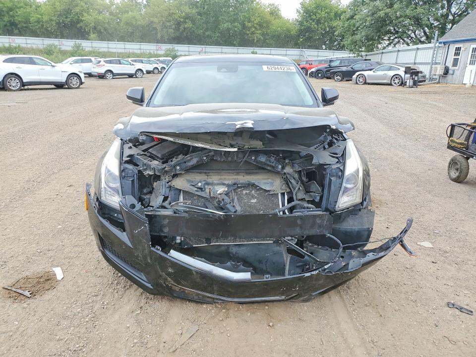 Продаж на аукціоні авто 2013 Cadillac Ats, vin: 1G6AH5SX8D0142917, номер лоту: 62944236