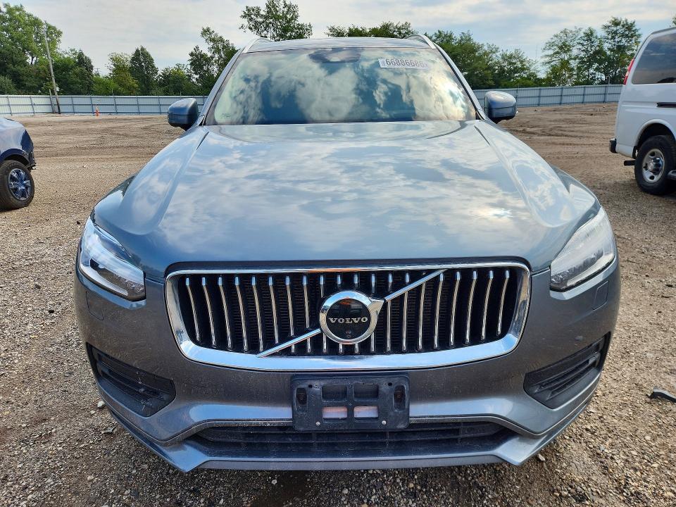 Aukcja sprzedaży 2020 Volvo Xc90, vin: YV4A22PK2L1550474, numer aukcji: 66886686