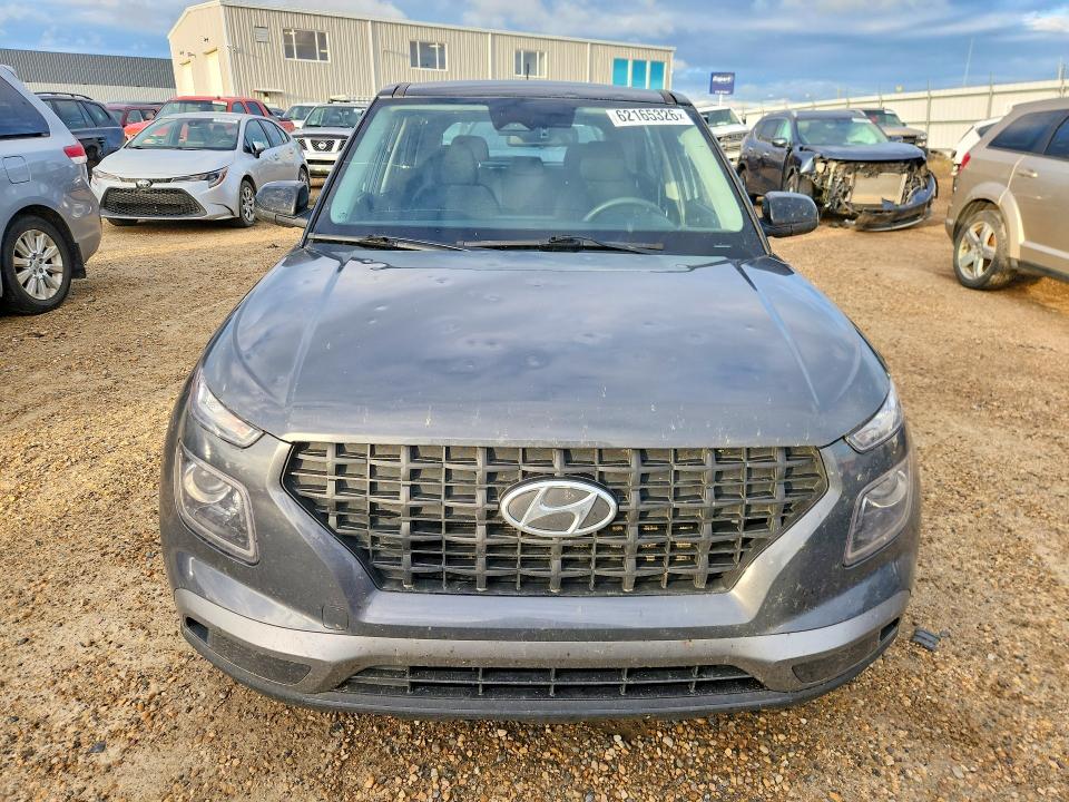 Продажа на аукционе авто 2023 Hyundai Venue, vin: KMHRB8A30PU243458, номер лота: 62165326