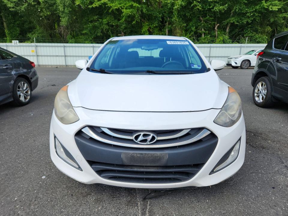 Aukcja sprzedaży 2013 Hyundai Elantra Gt, vin: KMHD35LEXDU129628, numer aukcji: 63891856