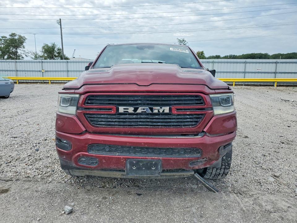 Продажа на аукционе авто 2021 Ram 1500, vin: 1C6SRFJT0MN621006, номер лота: 65364826