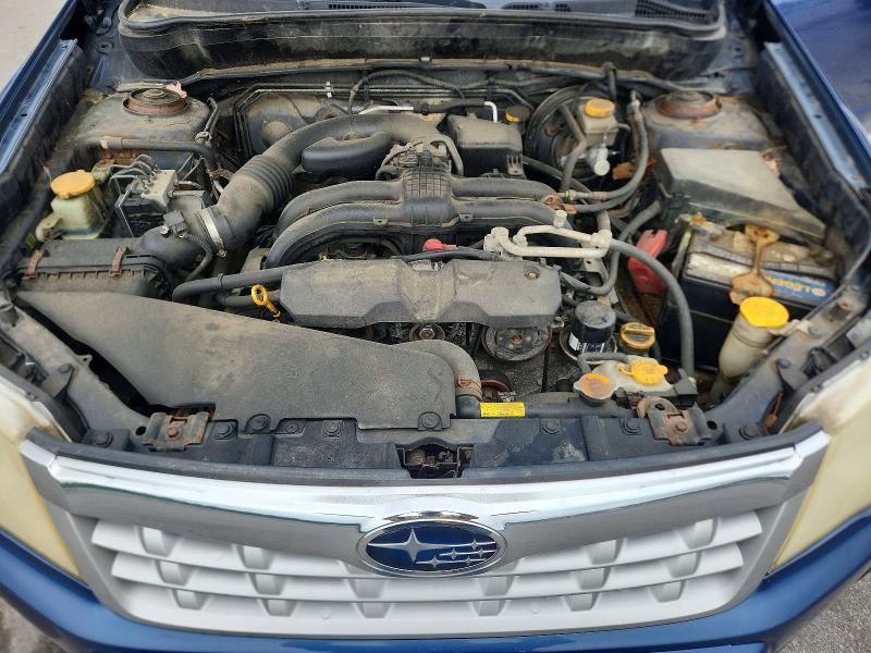 Продаж на аукціоні авто 2011 Subaru Forester, vin: JF2SHABC2BG714707, номер лоту: 64923576