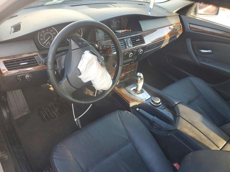 66694366 :رقم المزاد ، WBANU53508CT01731 vin ، 2008 Bmw 528 مزاد بيع