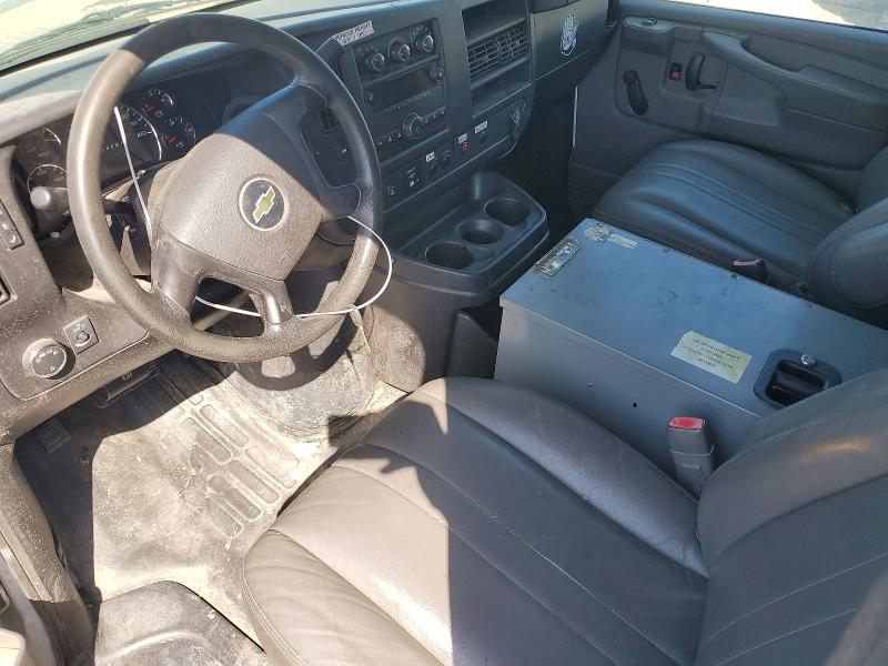 Продаж на аукціоні авто 2013 Chevrolet Express G2500, vin: 1GCWGFCA6D1903086, номер лоту: 64737366