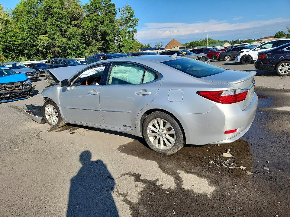 Aukcja sprzedaży 2013 Lexus Es, vin: JTHBW1GG5D2017658, numer aukcji: 66029226