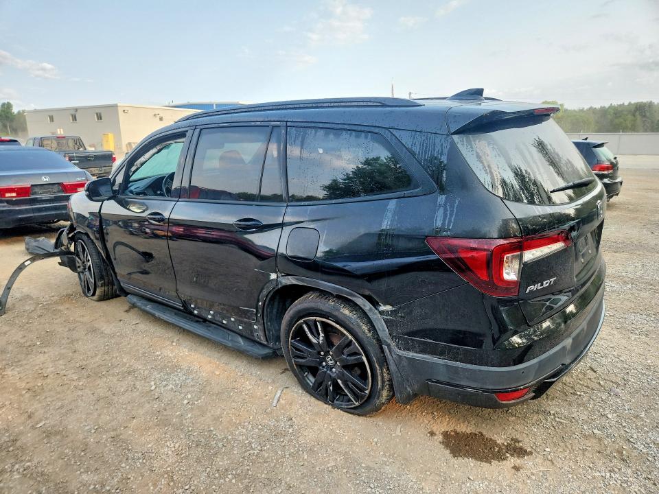 64617936 :رقم المزاد ، 5FNYF6H0XKB504505 vin ، 2019 Honda Pilot مزاد بيع