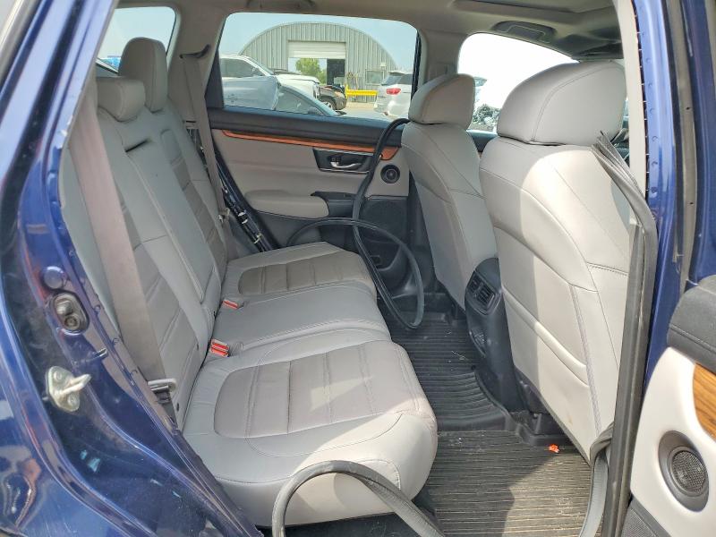 Продаж на аукціоні авто 2019 Honda Cr-v, vin: 5J6RW1H83KA042076, номер лоту: 63935586