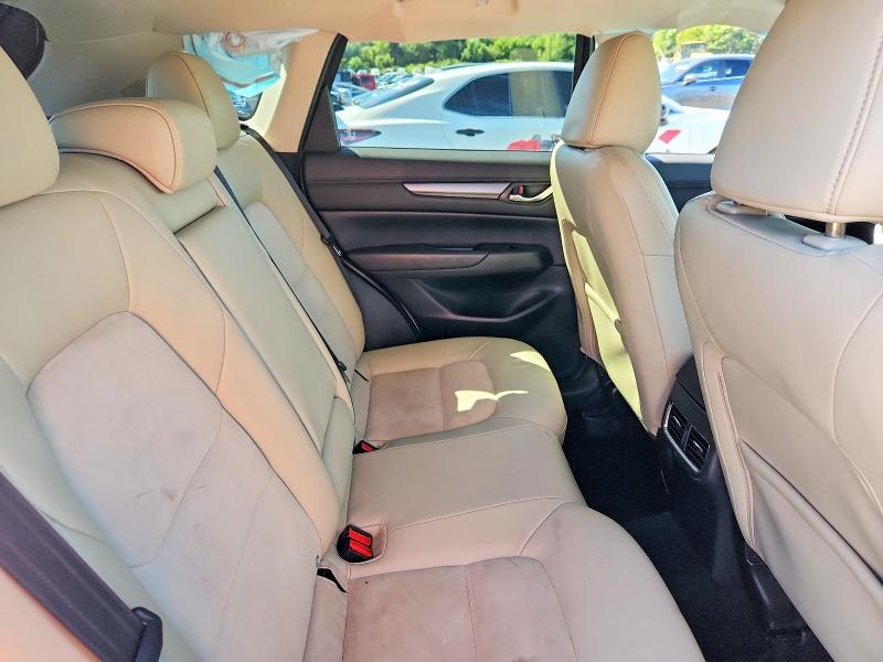 Продаж на аукціоні авто 2019 Mazda Cx-5, vin: JM3KFBCM9K0615223, номер лоту: 65592646