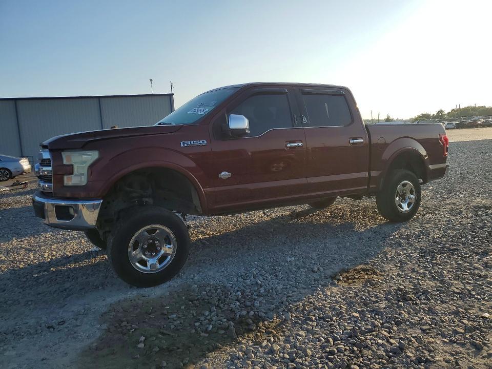 2015 Ford F150 მანქანა იყიდება აუქციონზე, vin: 1FTEW1CF8FFC70786, აუქციონის ნომერი: 65234876