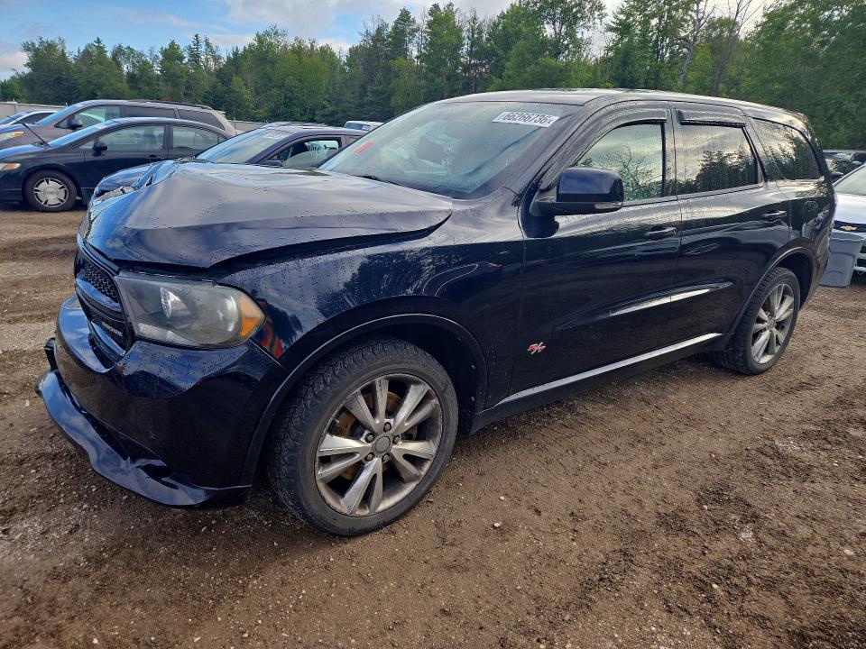 Aukcja sprzedaży 2011 Dodge Durango, vin: 1D4SE6GT4BC699439, numer aukcji: 66266736