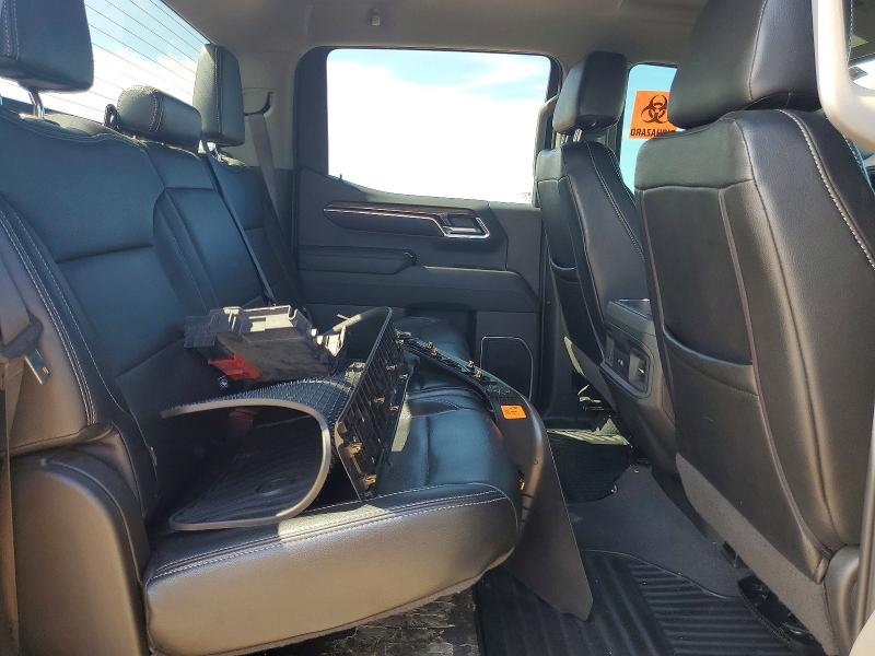 Продаж на аукціоні авто 2023 Chevrolet Silverado, vin: 2GCUDDED1P1138721, номер лоту: 62246856