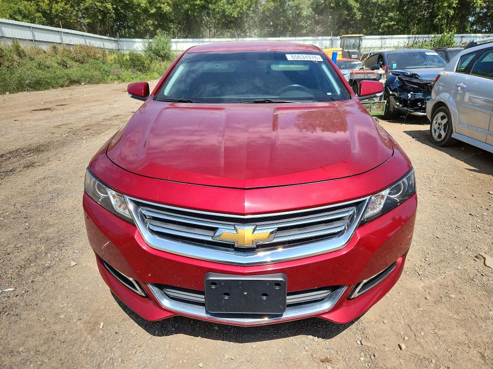Продаж на аукціоні авто 2018 Chevrolet Impala, vin: 1G1105S36JU145944, номер лоту: 65634976