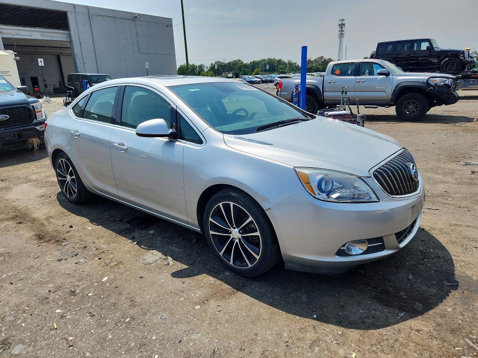 Aukcja sprzedaży 2017 Buick Verano, vin: 1G4PR5SK3H4106605, numer aukcji: 64196506