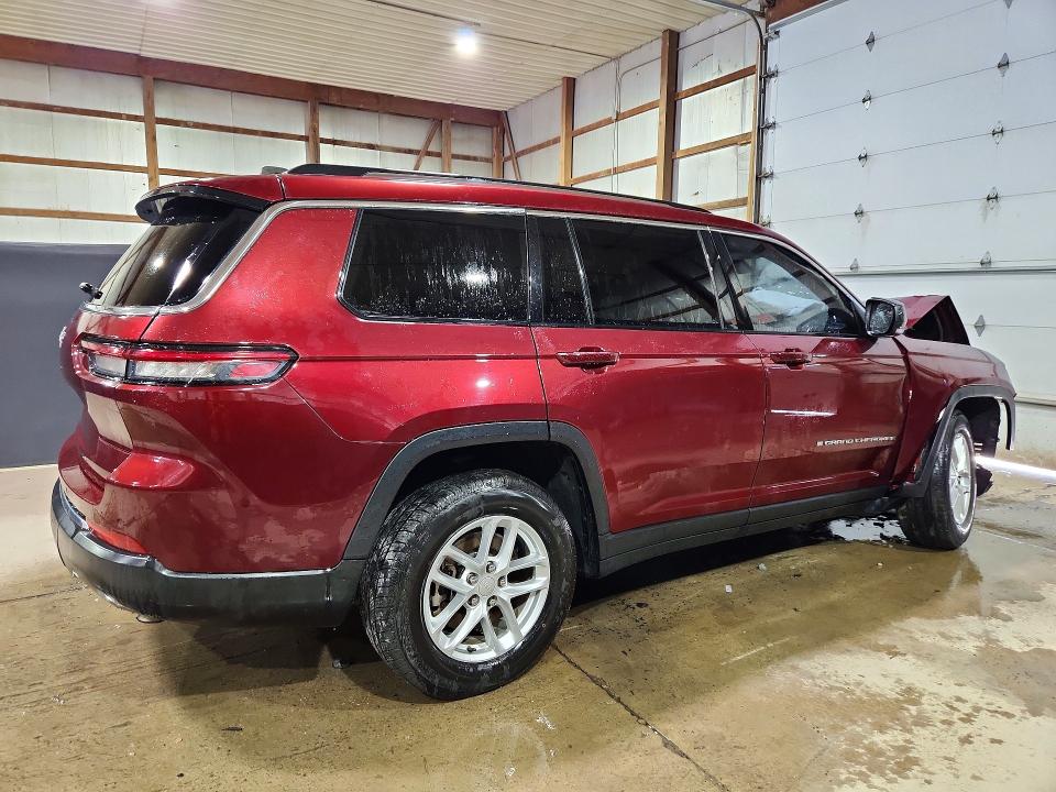 Aukcja sprzedaży 2023 Jeep Grand Cherokee, vin: 1C4RJJAG4P8825881, numer aukcji: 63865986