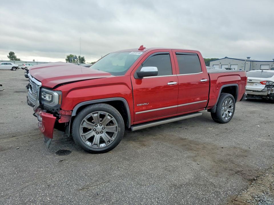 Продажа на аукционе авто 2018 Gmc Sierra, vin: 3GTU2PEJ8JG164812, номер лота: 63515116