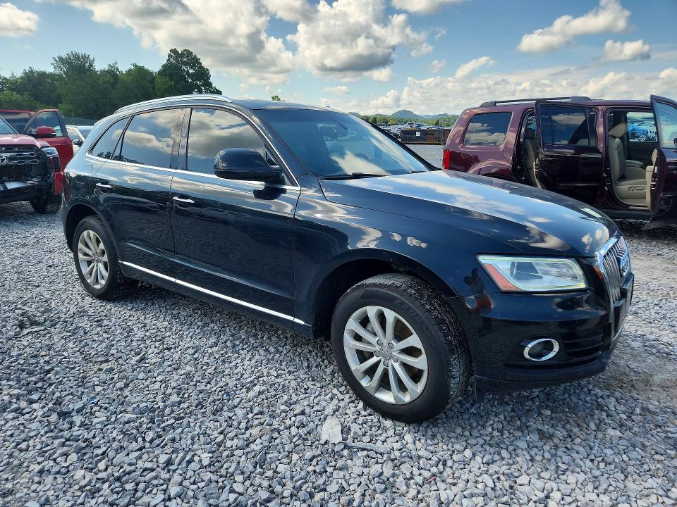 Aukcja sprzedaży 2015 Audi Q5, vin: WA1LFAFP0FA078846, numer aukcji: 64033456