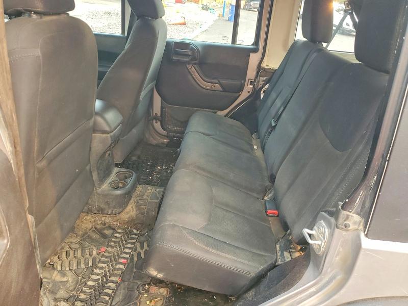 Aukcja sprzedaży 2017 Jeep Wrangler Unlimited, vin: 1C4BJWKG7HL518233, numer aukcji: 63496166
