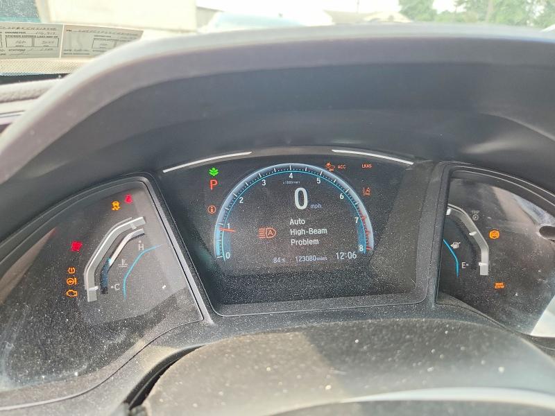 Продажа на аукционе авто 2019 Honda Civic, vin: 2HGFC2F6XKH513748, номер лота: 65086376