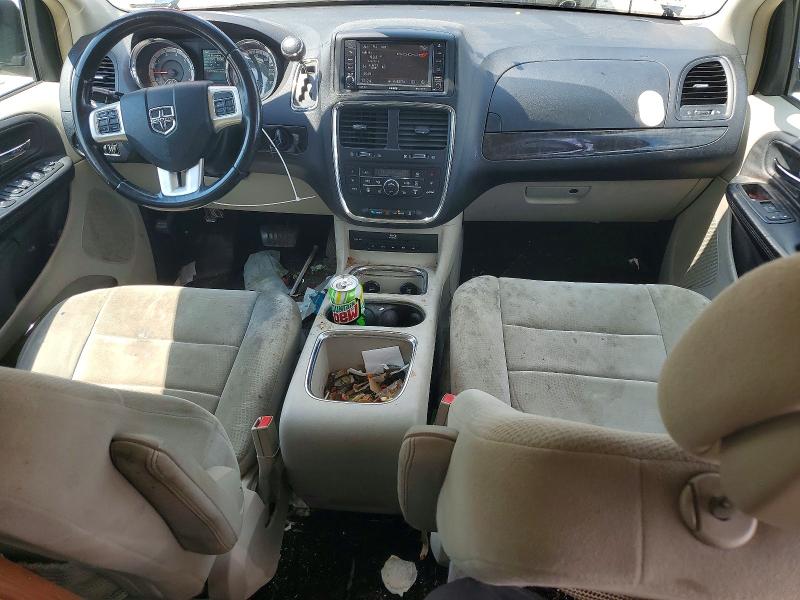 Aukcja sprzedaży 2013 Dodge Grand Caravan, vin: 2C4RDGDG0DR662748, numer aukcji: 64615096