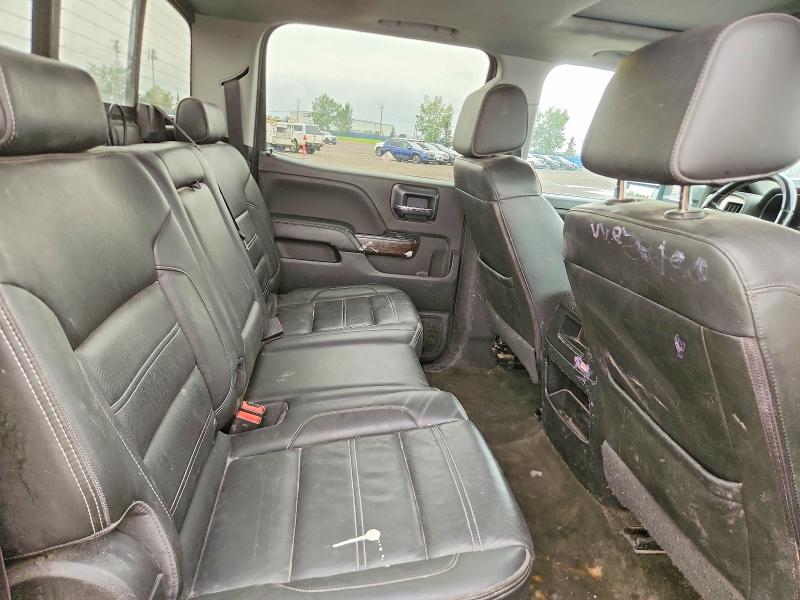 Aukcja sprzedaży 2017 Gmc Sierra, vin: 3GTU2PEJ5JG160295, numer aukcji: 64338716