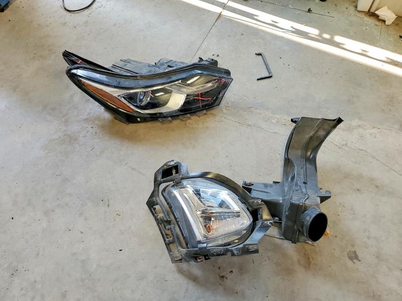 2019 Chevrolet Equinox მანქანა იყიდება აუქციონზე, vin: 3GNAXUEV6KS525479, აუქციონის ნომერი: 65134776
