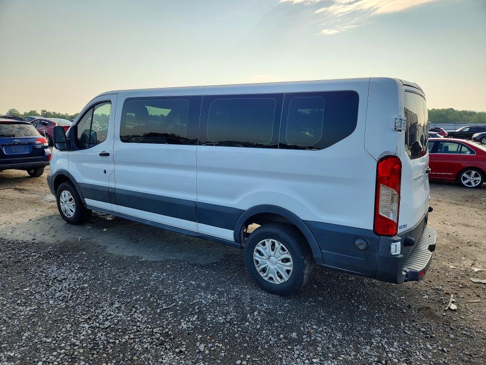 Продажа на аукционе авто 2016 Ford Transit, vin: 1FBZX2ZM9GKA84116, номер лота: 64245766