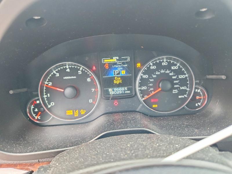 Продаж на аукціоні авто 2013 Subaru Legacy, vin: 4S3BMBP64D3015138, номер лоту: 64716946