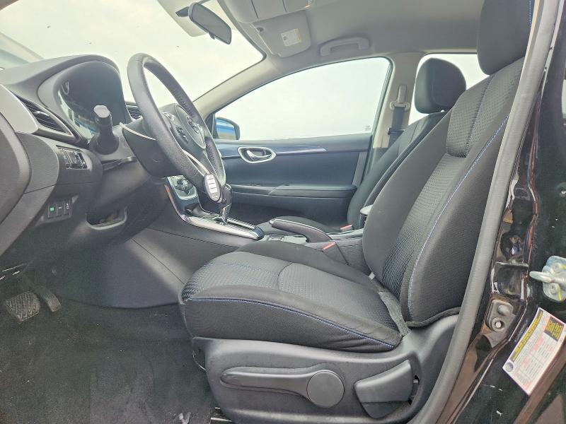 2018 Nissan Sentra მანქანა იყიდება აუქციონზე, vin: 3N1AB7AP6JY252865, აუქციონის ნომერი: 64548756